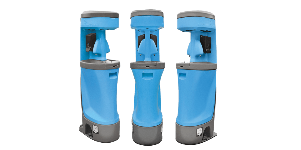 Portable Handwashing Stations El Centro CA