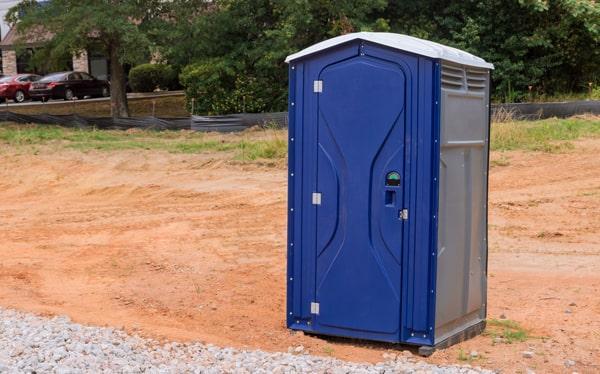 El Centro Porta Potty