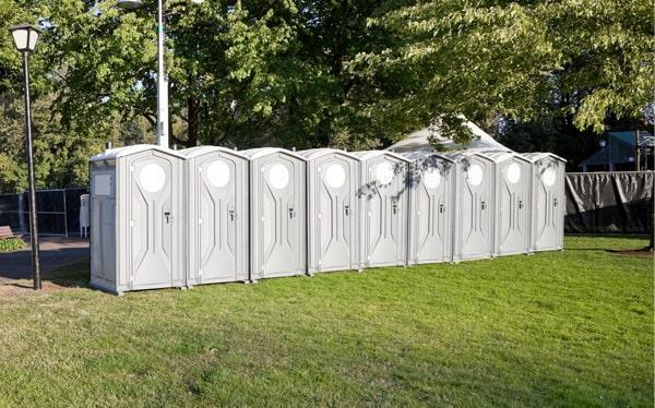 VIP Luxury Porta Potty Rentals El Centro CA