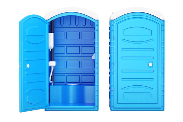 Porta Potty Rental Service Truck El Centro CA